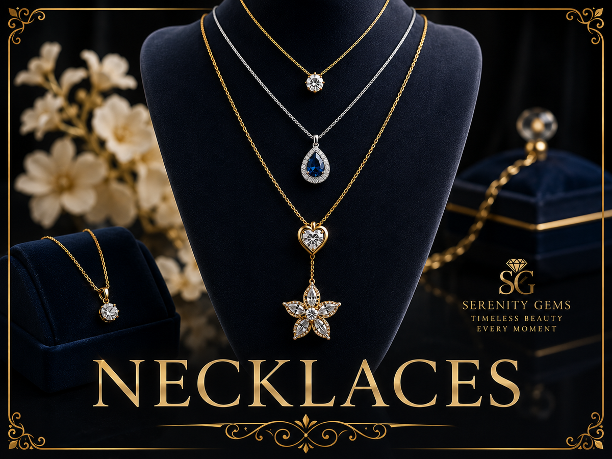 Jewelry Collections - Necklace