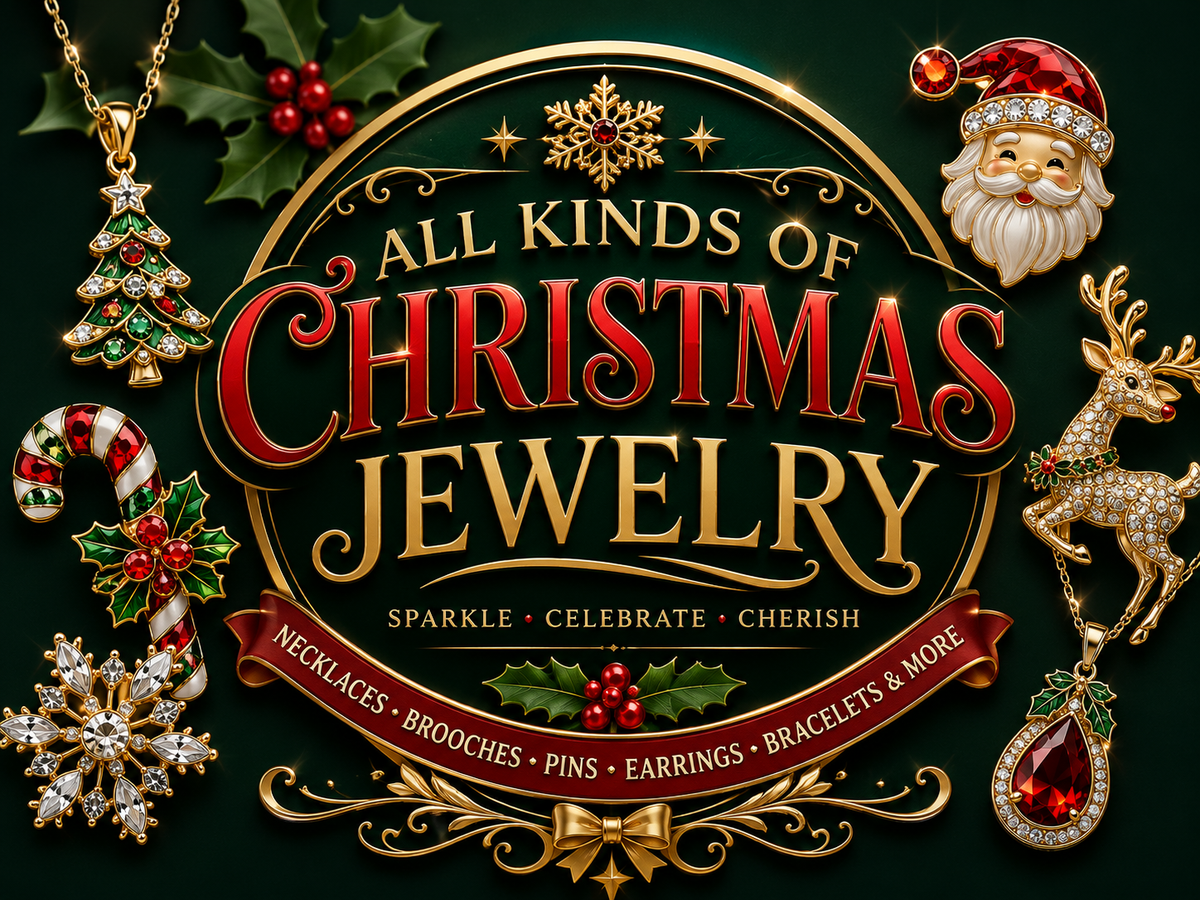 Christmas Collections - Jewelry