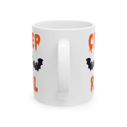 Creep It Real Mug 11oz    Item#825034