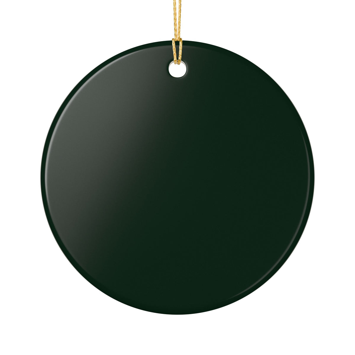Christmas Elf Ceramic Ornament   Item #267092