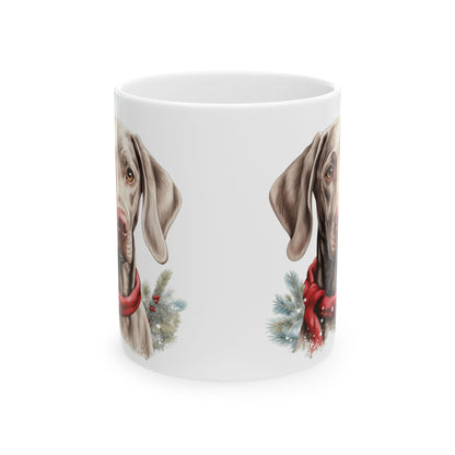 Christmas Dog Ceramic Mug 11oz  Item #375578