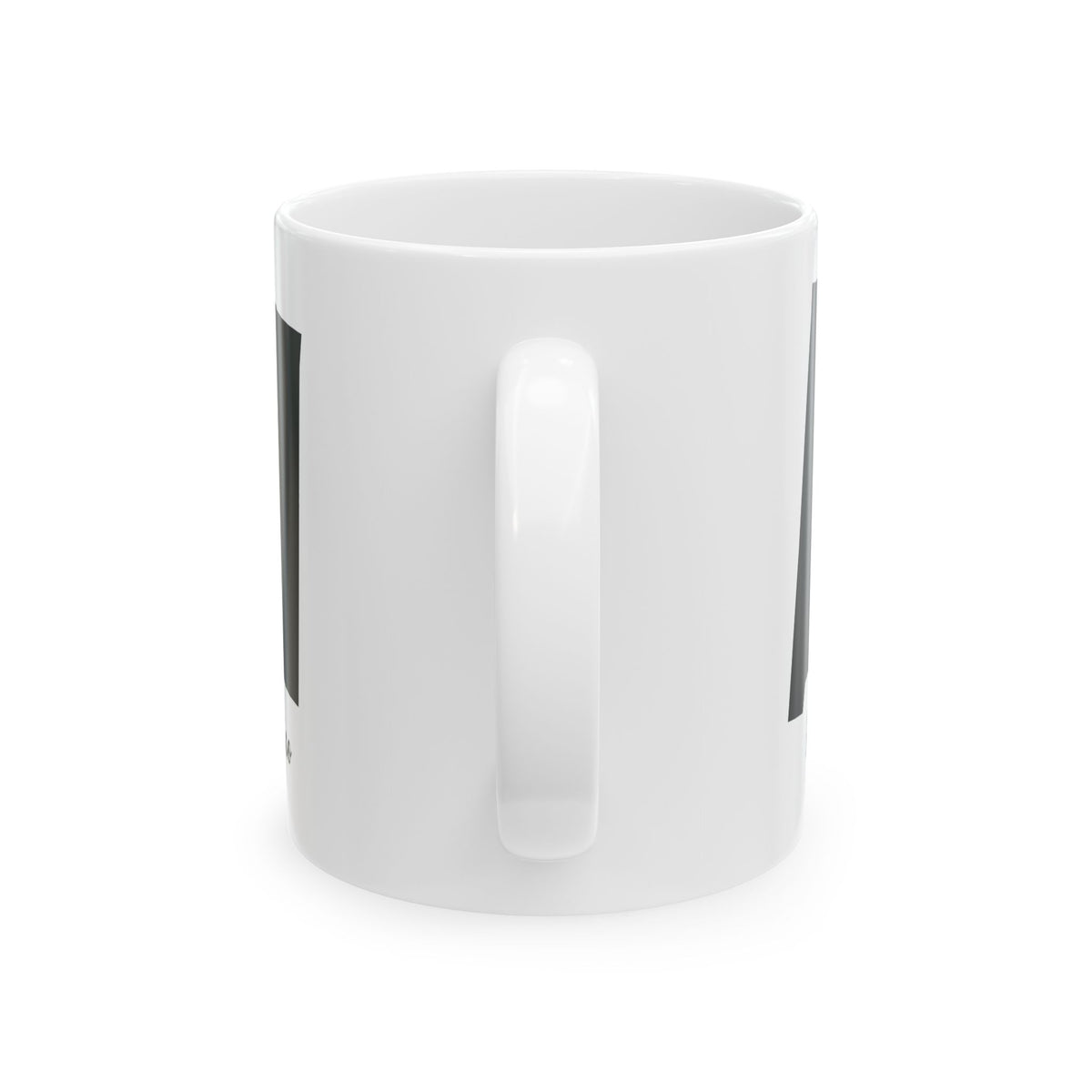 New Mexico State Silhouette Ceramic Mug – 11oz    Item #562676