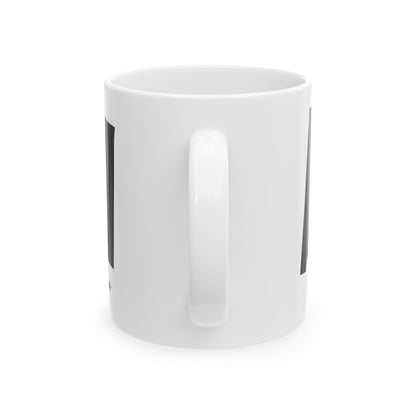 New Mexico State Silhouette Ceramic Mug – 11oz    Item #562676
