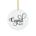Cupid Ceramic Ornament      Item #254544 - Buckshot's Bargain Barn