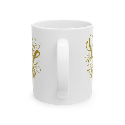 Love Came Down Ceramic Mug 11oz    Item #3304428