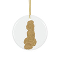 Dog Ceramic Disc Ornament         Item #2732333