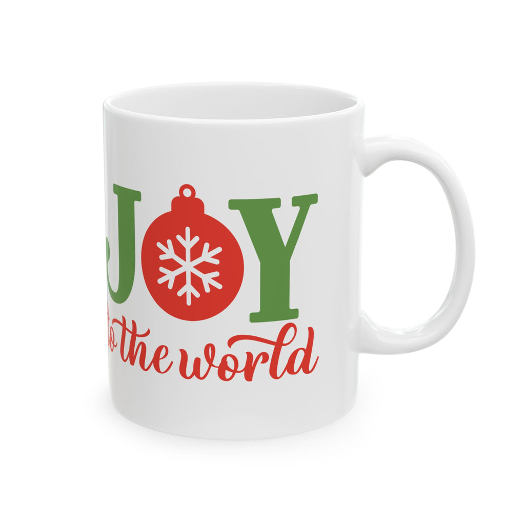 Joy to the World Christmas Mug 11oz  Item #304390