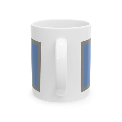 Mom Cat Ceramic Mug — Cute Coffee Cup for Cat Lovers 11oz    Item #199648