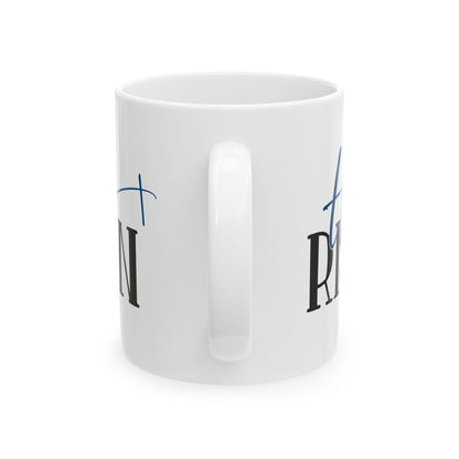 He Is Risen Mug 11oz    Item#189289