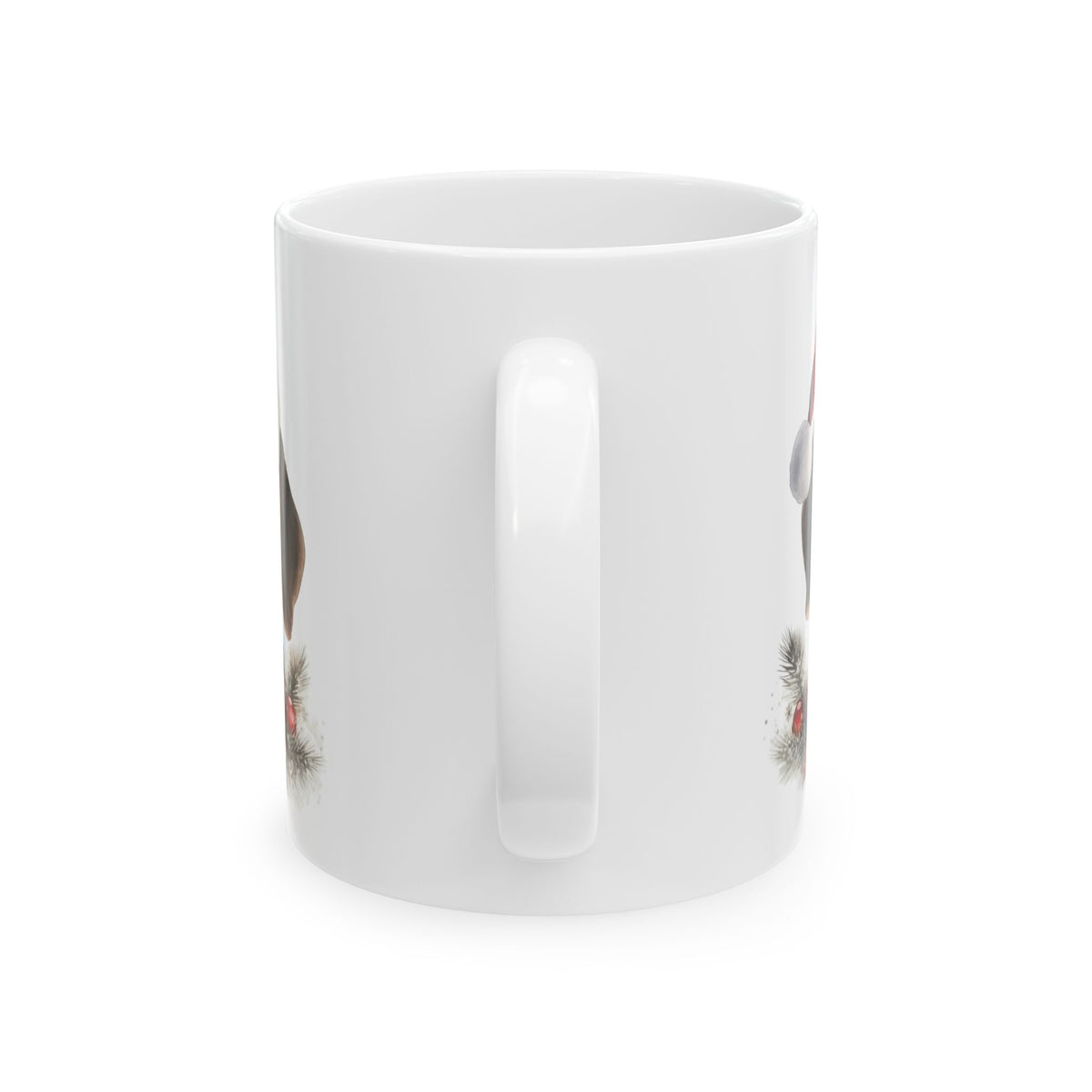 Christmas Dog Ceramic Mug 11oz  Item #911267