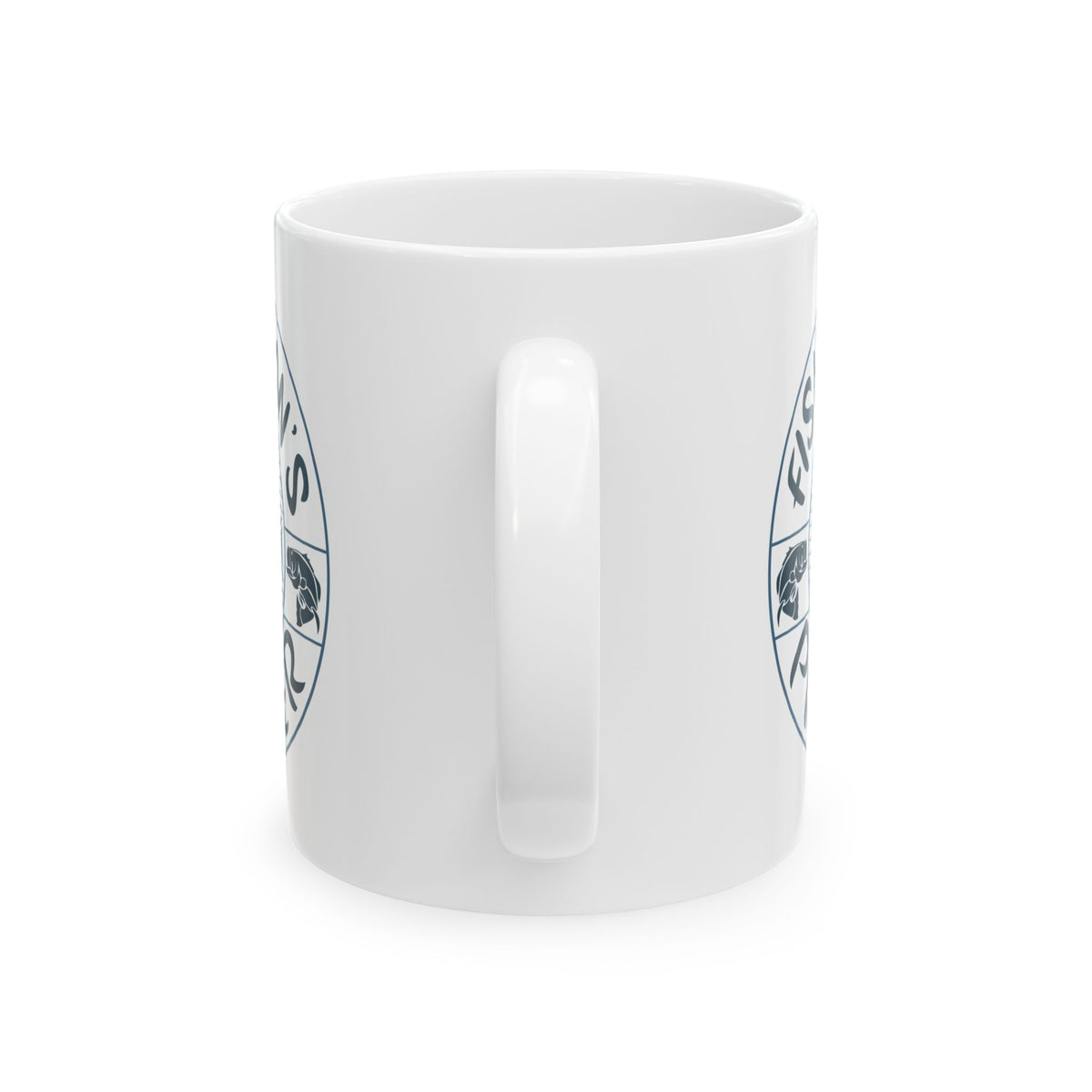 Fisherman's Prayer Ceramic Mug — Fishing Coffee Cup 11oz  Item #99613
