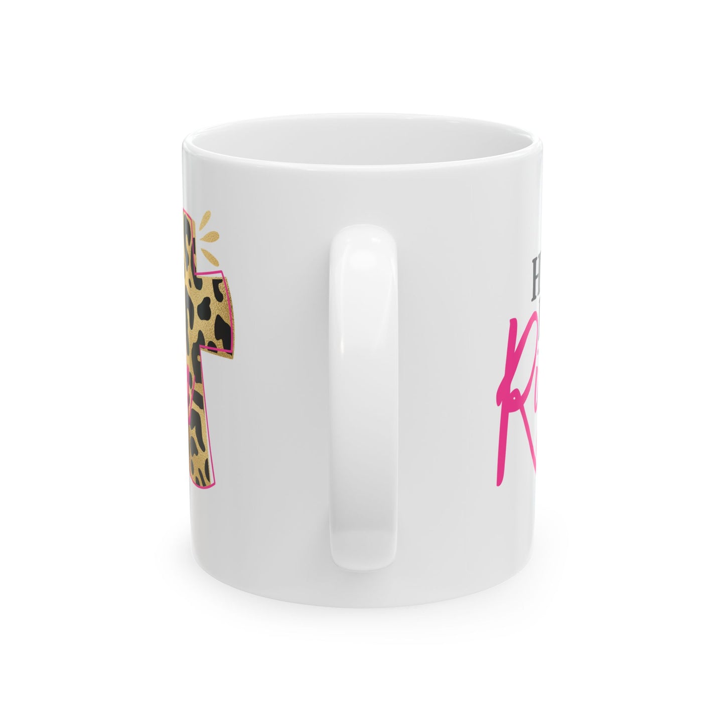He Is Risen Mug 11oz   Item#357227