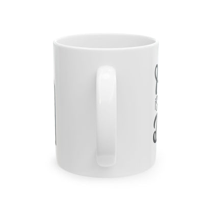Home Is Where the Dog Is Ceramic Mug – Dog Lover Gift 11oz   Item #713074