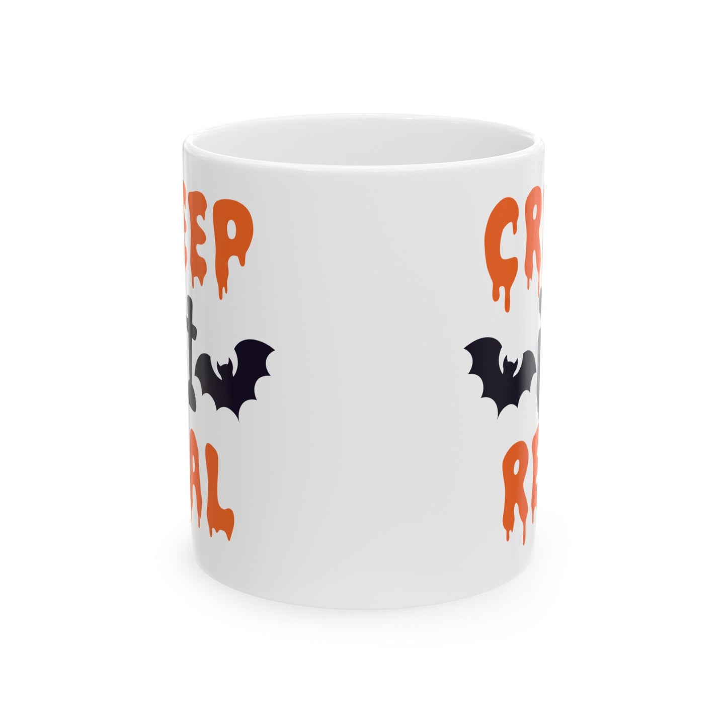 Creep It Real Mug 11oz    Item#825034