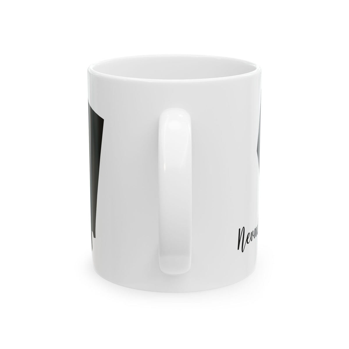 Nevada State Silhouette Ceramic Mug – 11oz    Item #143138