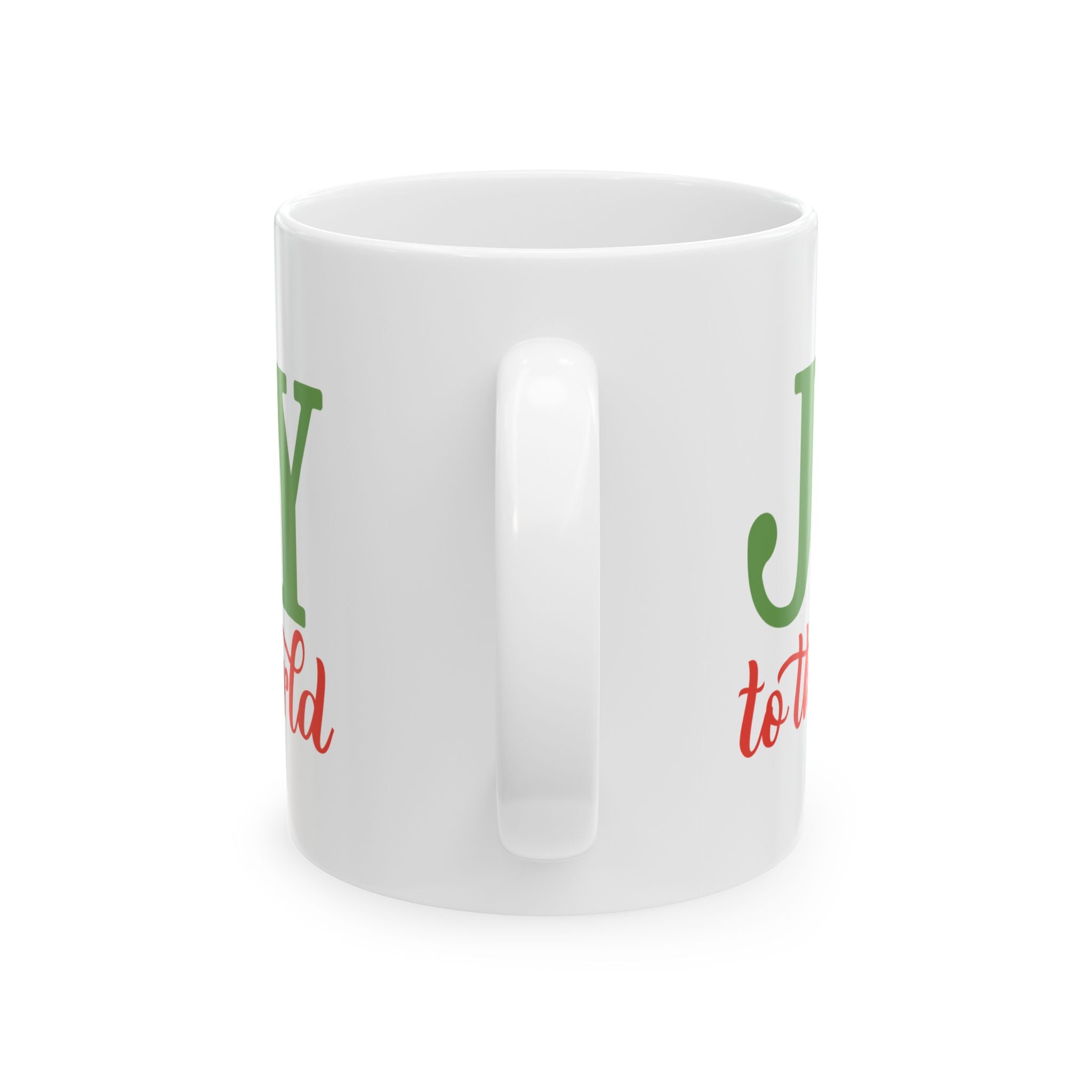 Joy to the World Christmas Mug 11oz  Item #304390