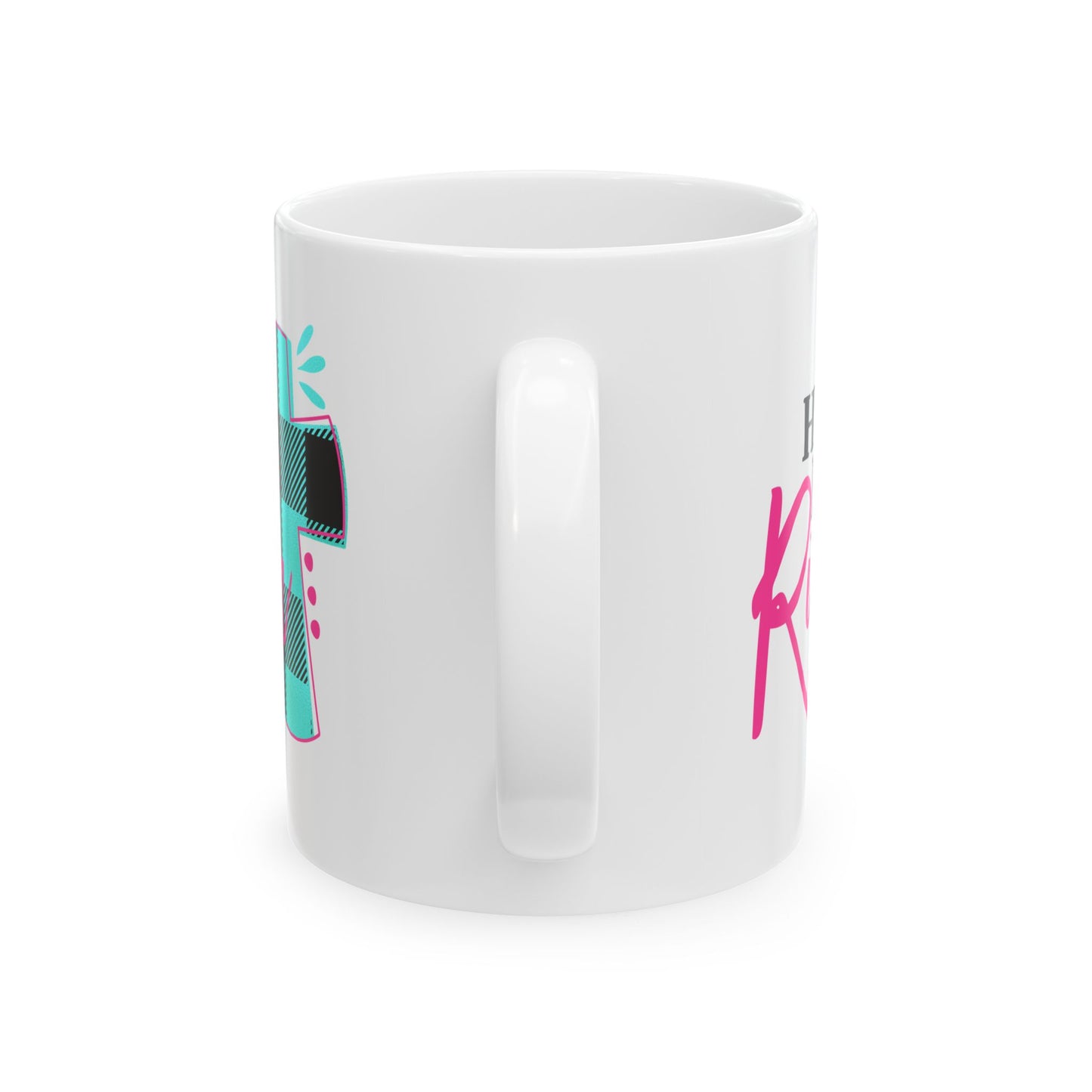 He Is Risen Mug 11oz    Item#538027