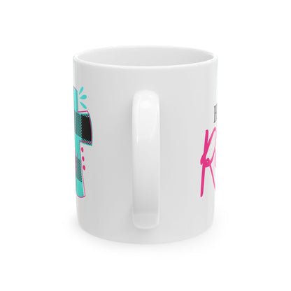 He Is Risen Mug 11oz    Item#538027