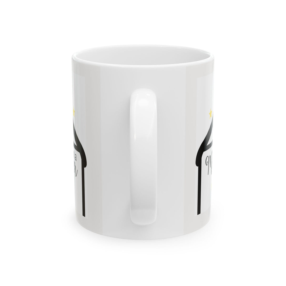 Away In A Manger Christmas Coffee Cup 11oz   Item #178974
