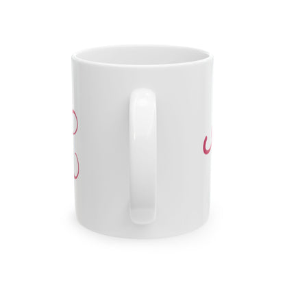 My Dog Is My Best Friend Ceramic Mug – Pet Lover Coffee Cup 11oz   Item #953965