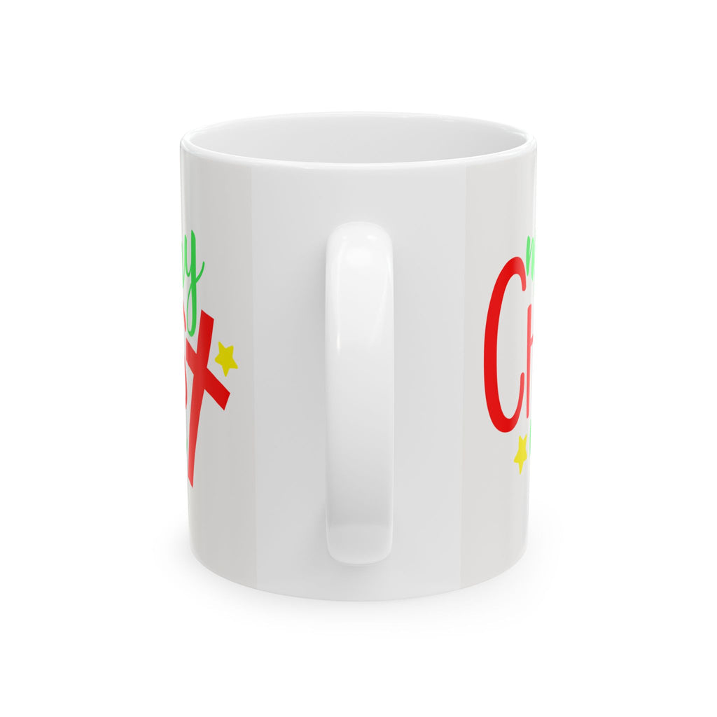 Merry Christmas Holiday Christmas Mug 11oz  Item #265192