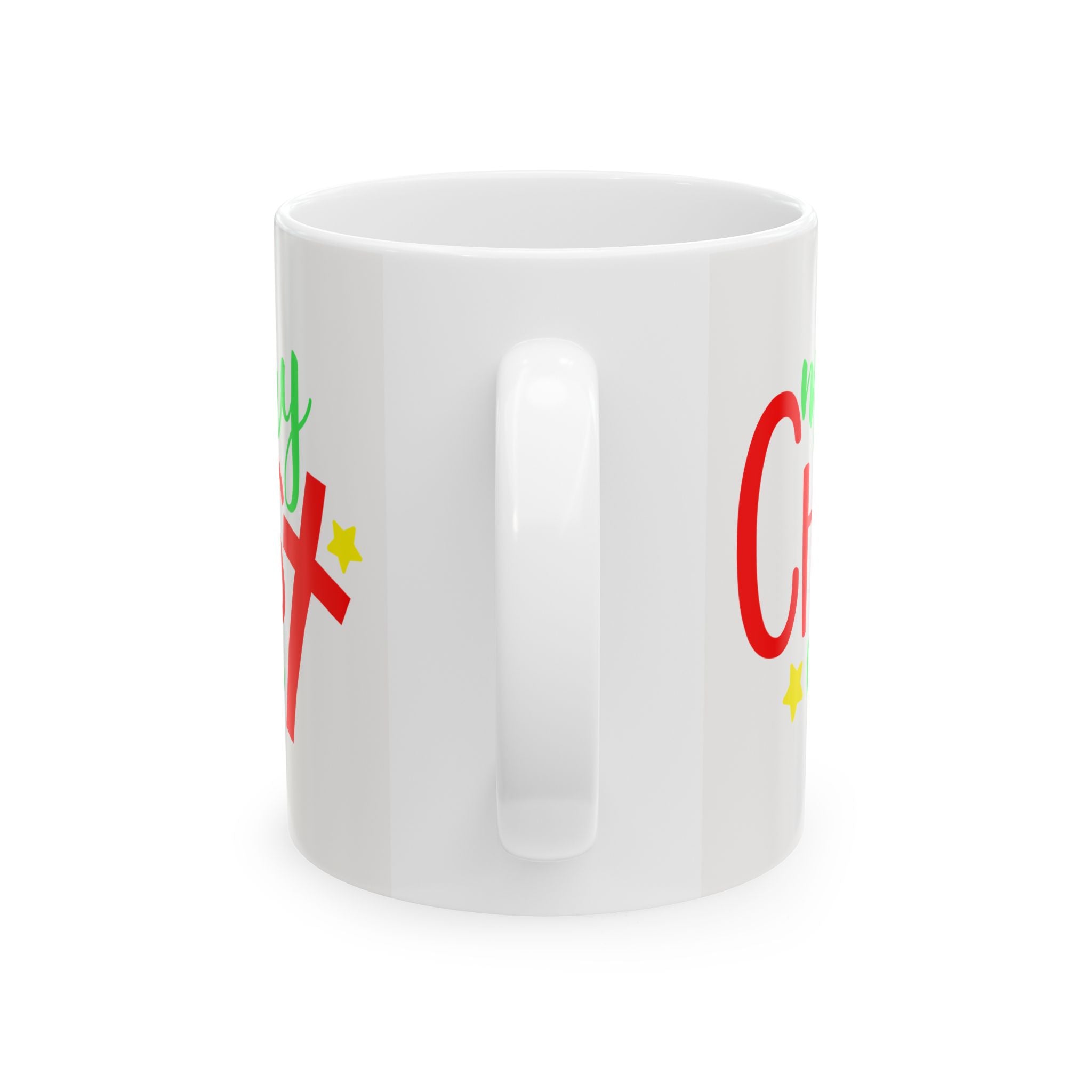 Merry Christmas Holiday Christmas Mug 11oz  Item #265192