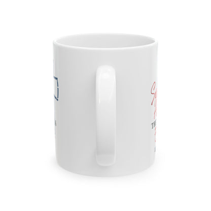 Spoiler Alert The Tomb Was Empty Ceramic Mug 11oz    Item #520033