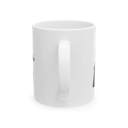 Idaho State Silhouette Ceramic Mug – 11oz    Item #127986