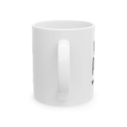 You Are Purrfect Mug — Cute Cat Coffee Tea Cup 11oz   Item #937302