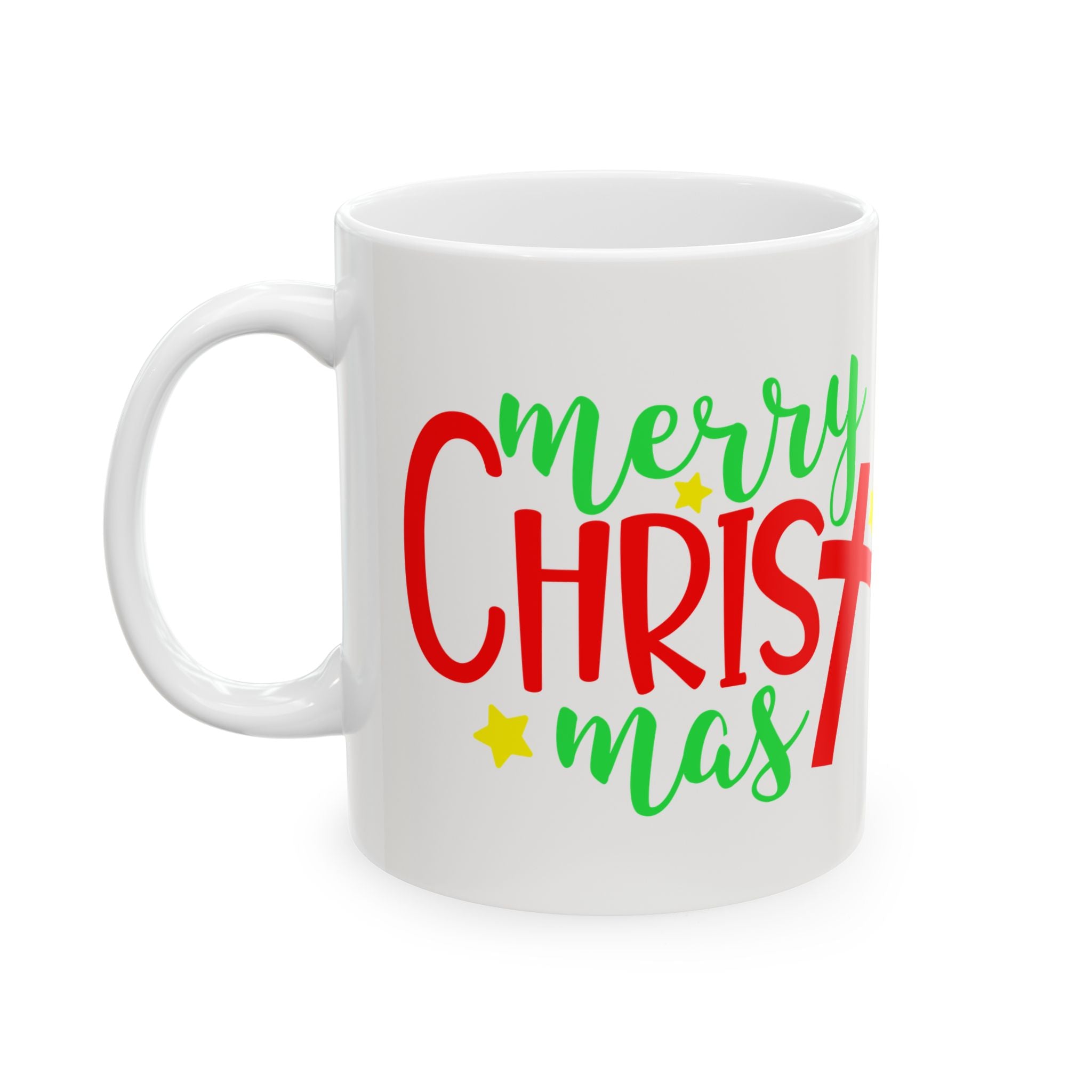 Merry Christmas Holiday Christmas Mug 11oz  Item #265192