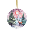 Deer Ceramic Ornament      Item #965537 - Buckshot's Bargain Barn