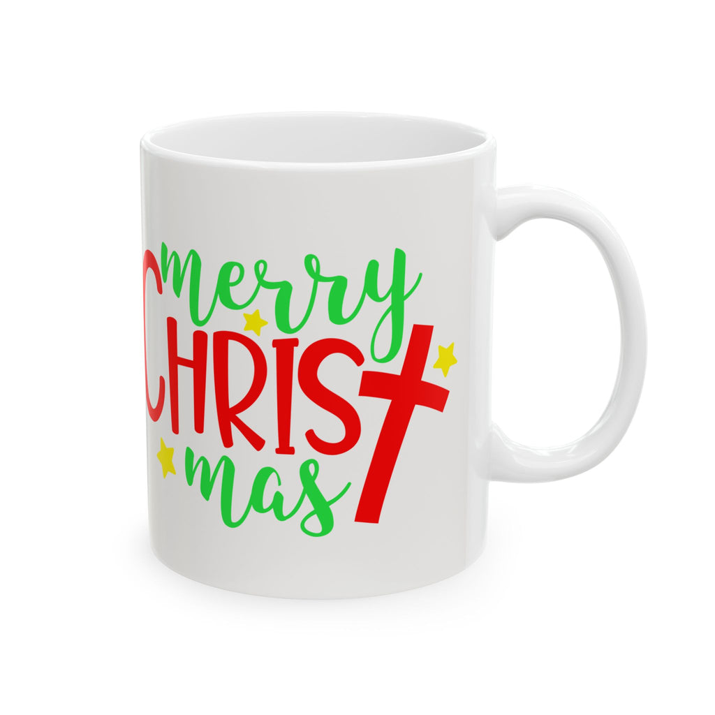 Merry Christmas Holiday Christmas Mug 11oz  Item #265192