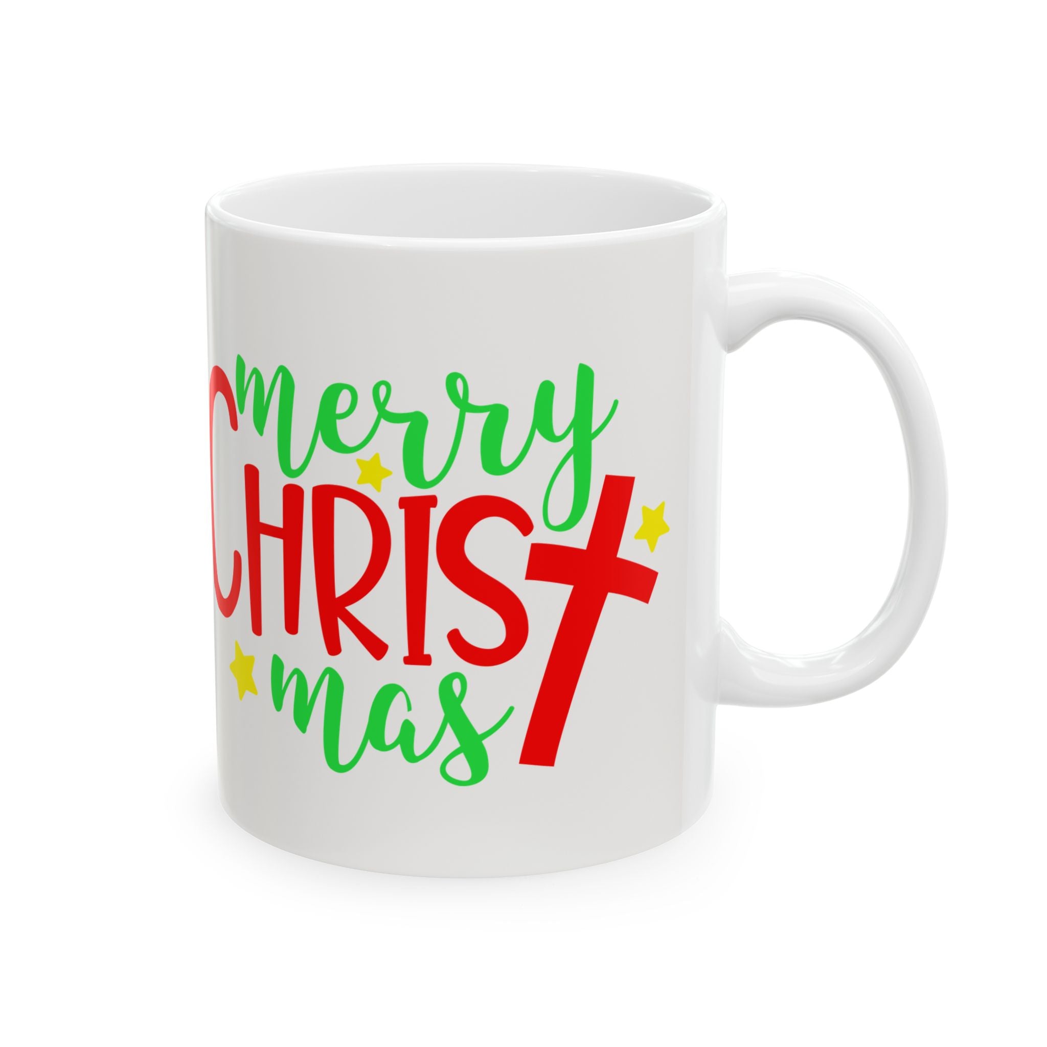Merry Christmas Holiday Christmas Mug 11oz  Item #265192