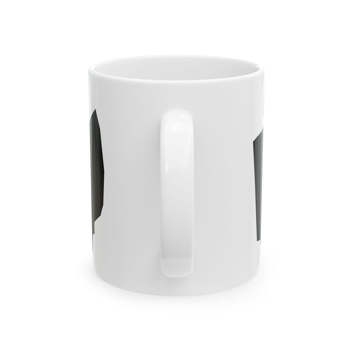 Ohio State Silhouette Ceramic Mug – 11oz    Item #74203