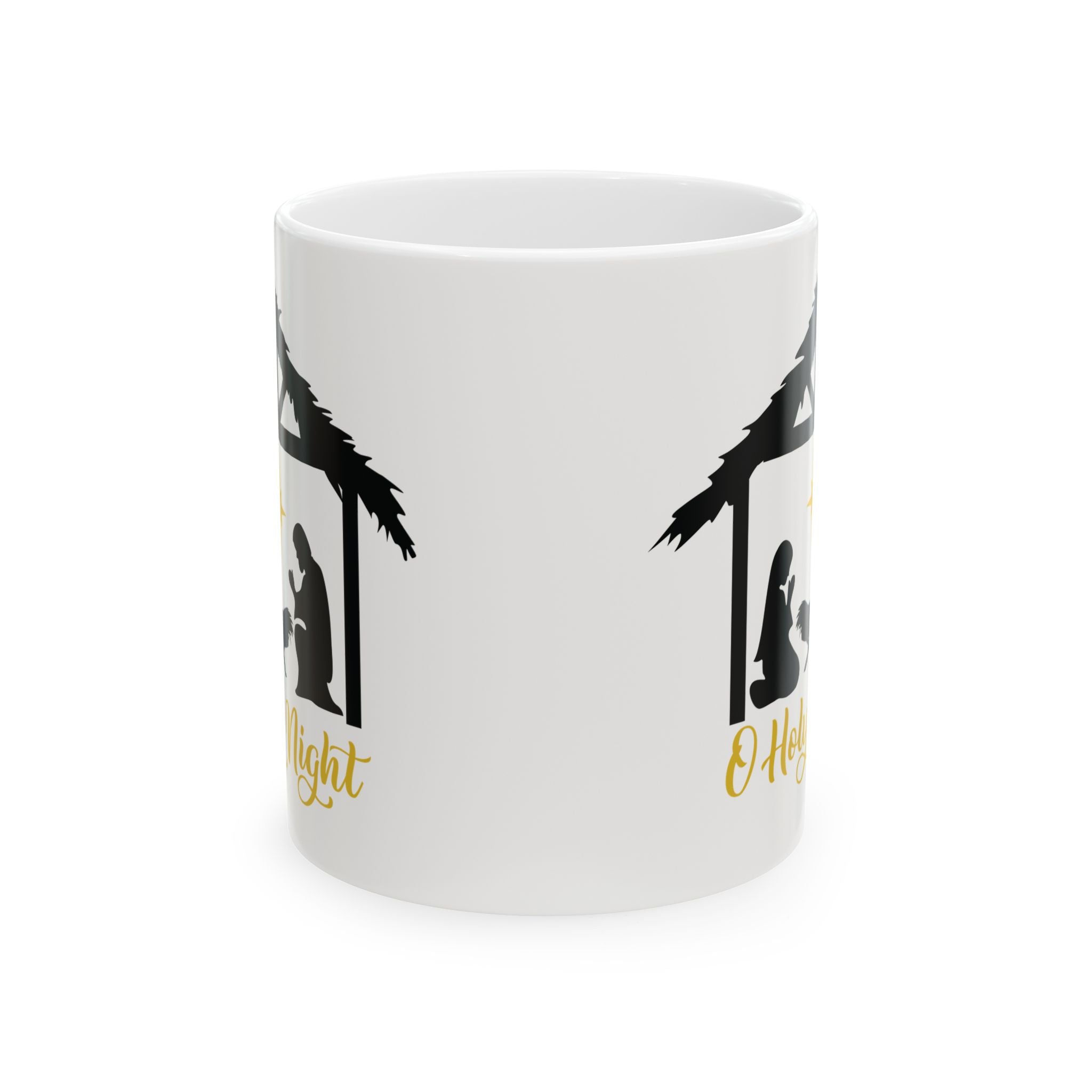 O Holy Night Christmas Mug 11oz  Item #265192