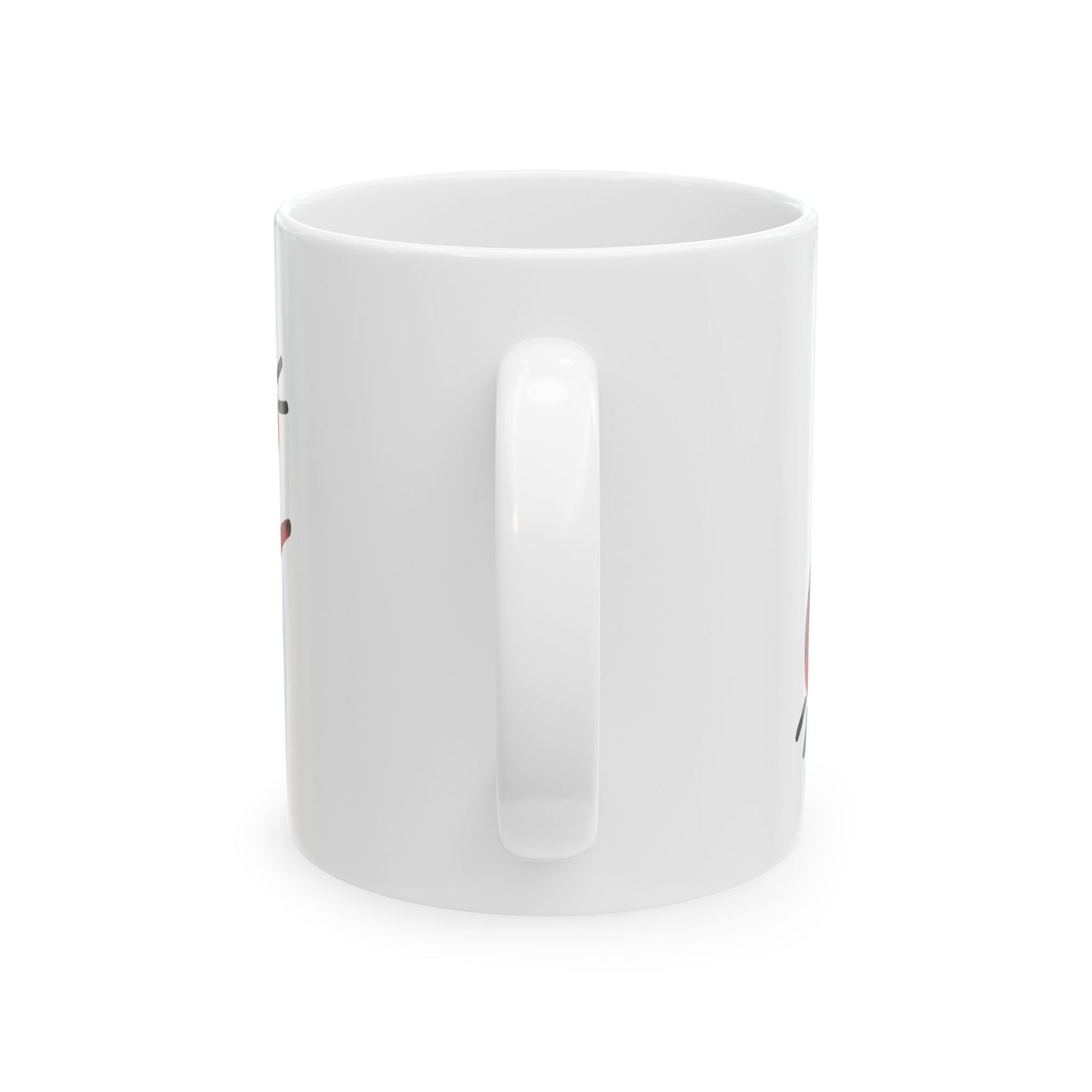 Jesus Is The Reason Ceramic Mug 11oz    Item #242755