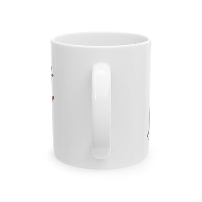 Jesus Is The Reason Ceramic Mug 11oz    Item #242755