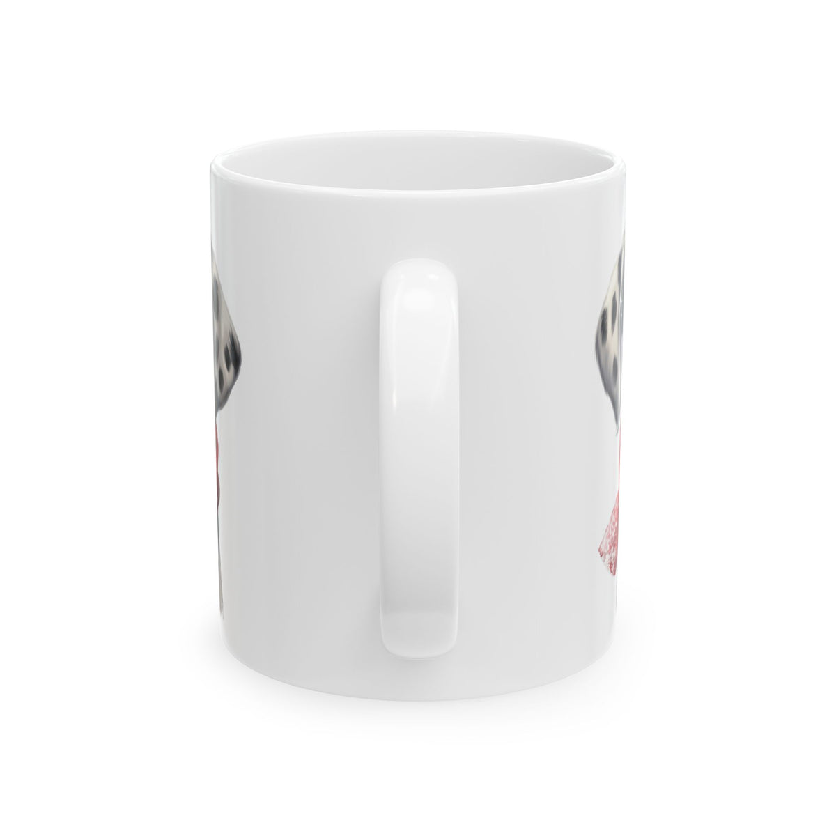 Dalmatian Dog Couple Ceramic Mug 11oz  Item #96819