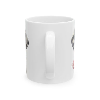 Dalmatian Dog Couple Ceramic Mug 11oz  Item #96819