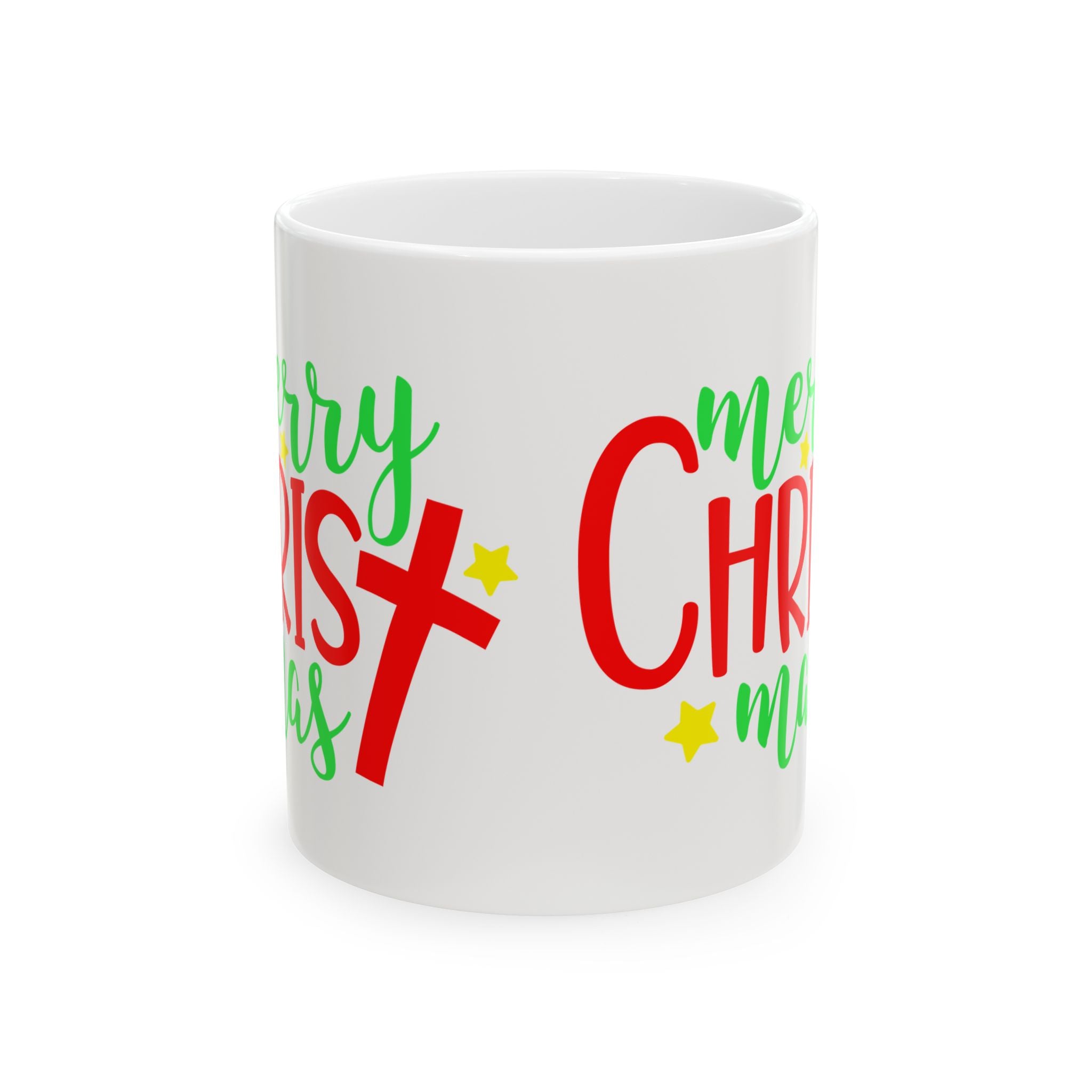 Merry Christmas Holiday Christmas Mug 11oz  Item #265192