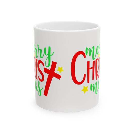 Merry Christmas Holiday Christmas Mug 11oz  Item #265192