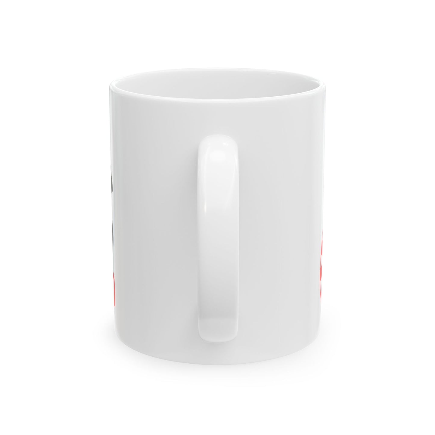 Jesus Is The Reason Ceramic Mug 11oz   Item #102106